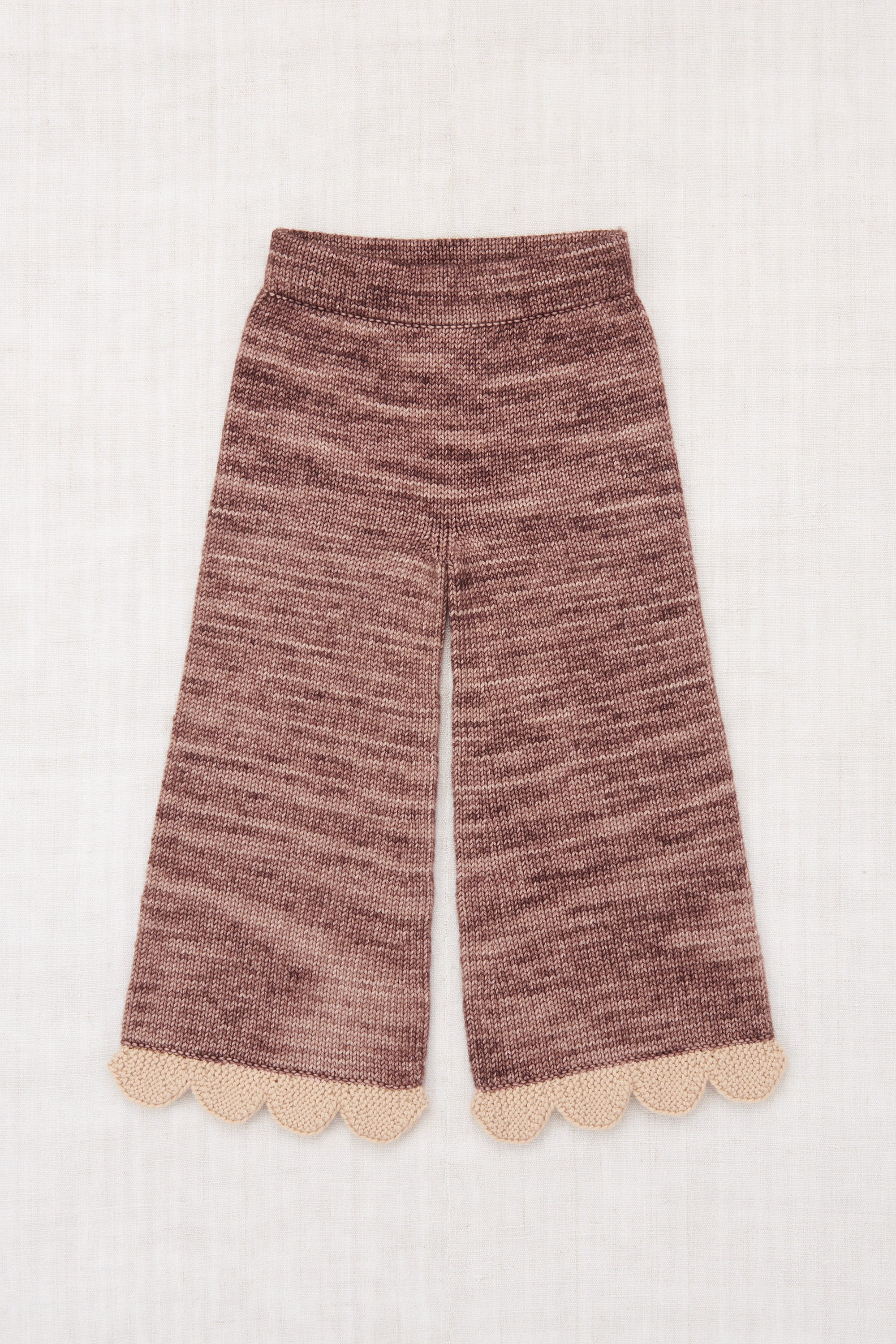 Scallop A-Pant – Misha & Puff