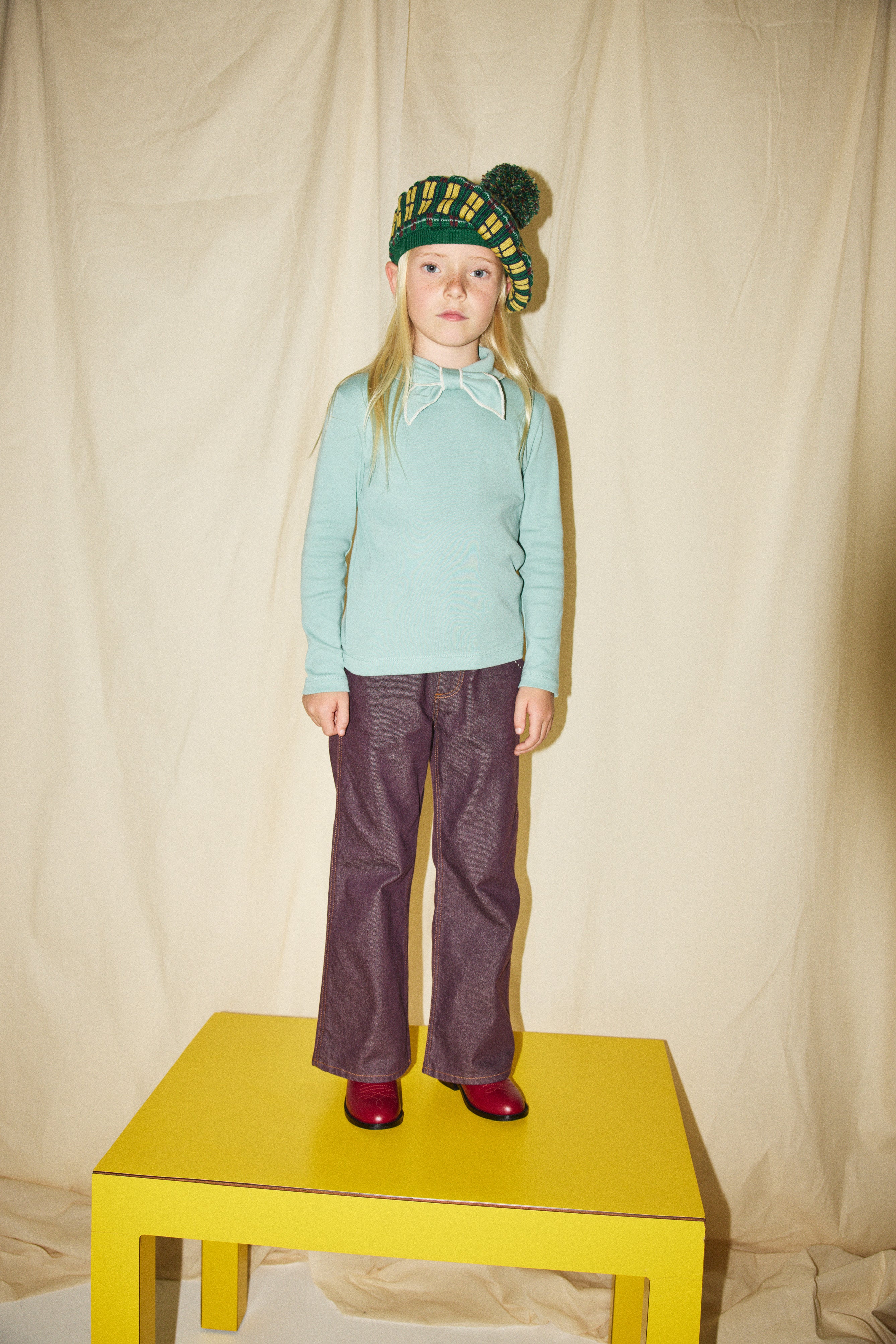 Scout Top – Misha & Puff