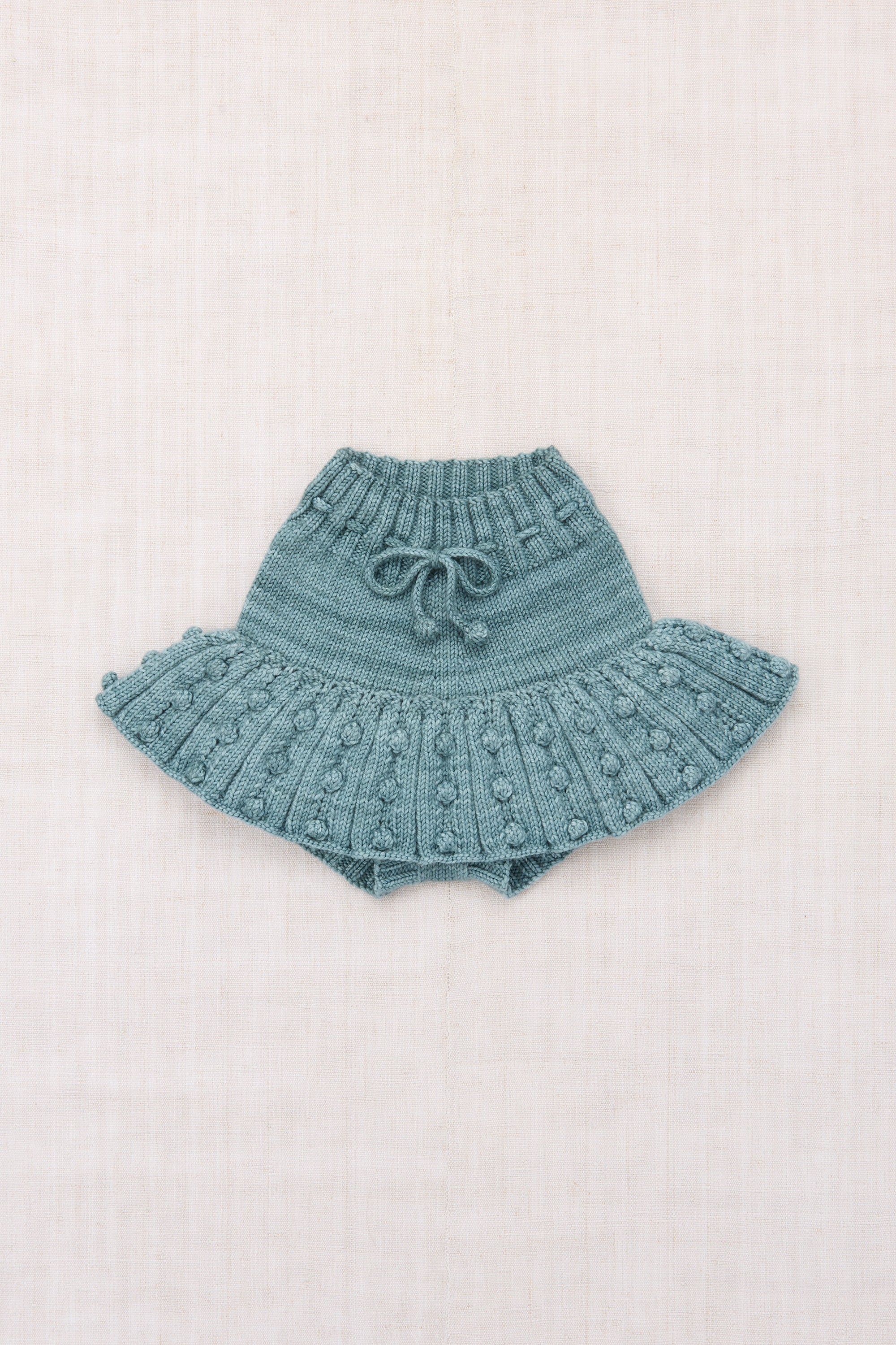 Eyelet Popcorn Skating Skirt – Misha & Puff