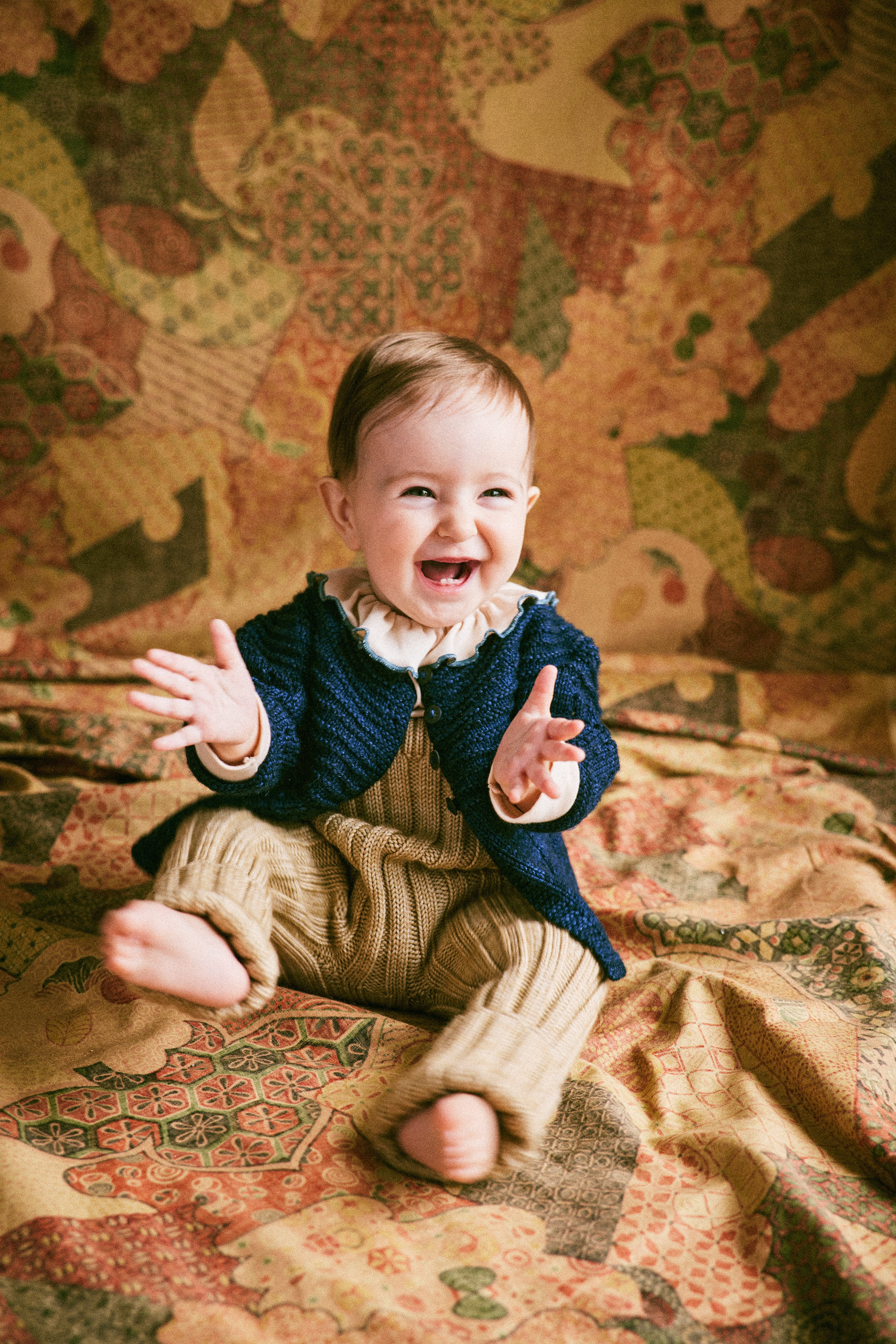 Misha&Puff ロンギース longies 18-24M misha&puff ロンギース patina