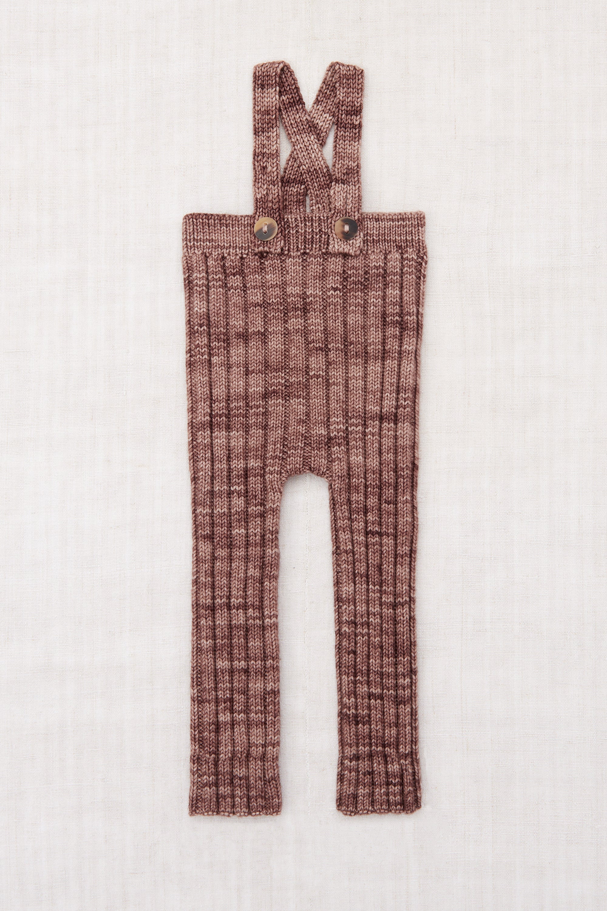 Baby Rib Longies – Misha & Puff