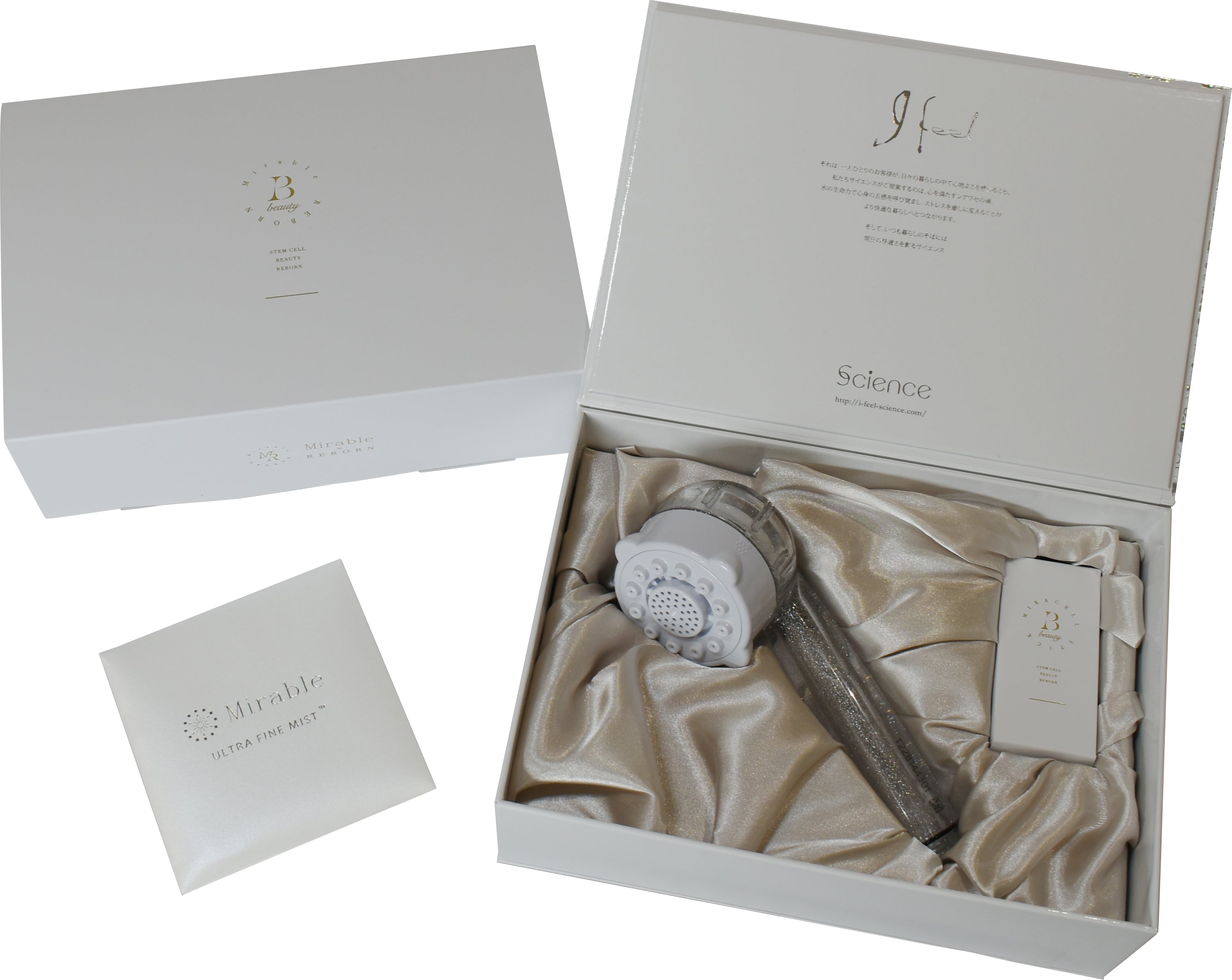 ミラブルリボーン – N3 mirable reborn