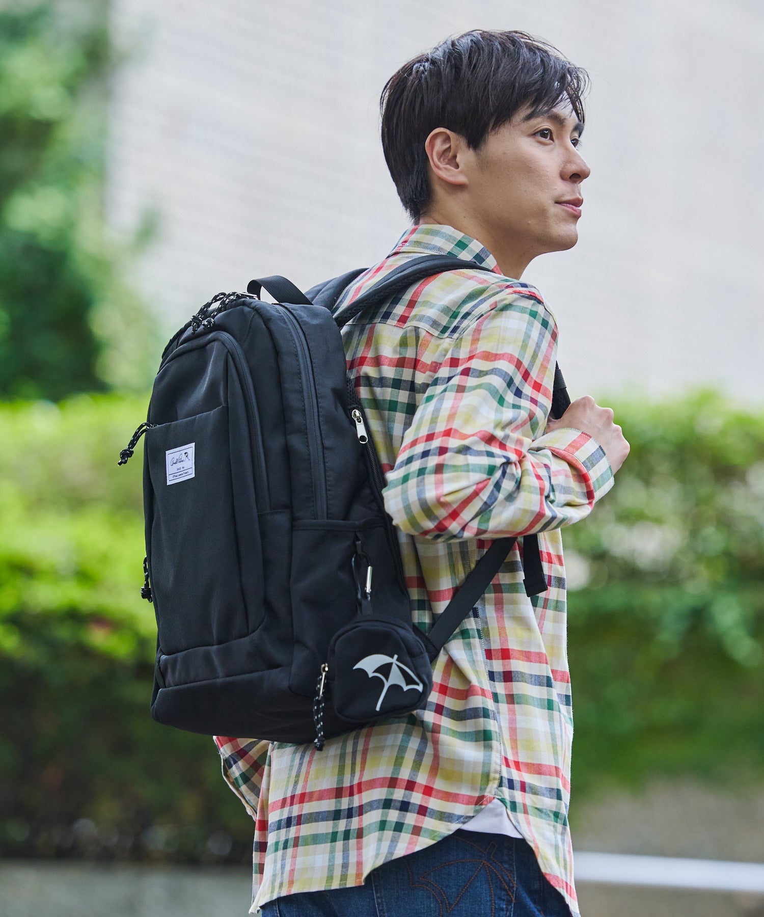 10ポケットリュック レギュラーサイズ（リュック/ユニセックス