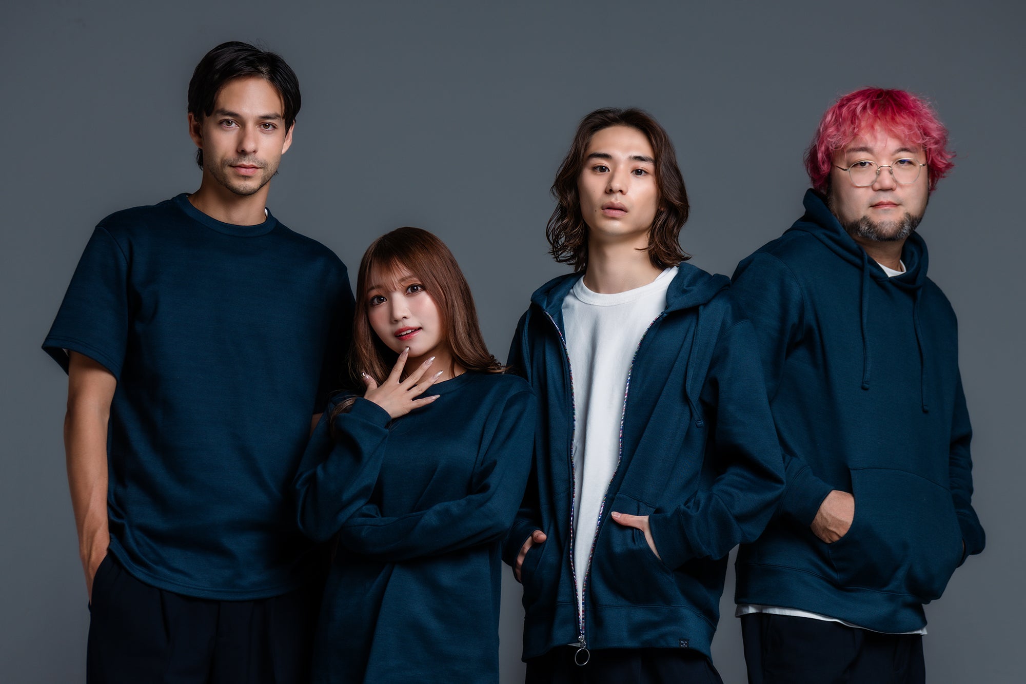 Mo,de in Japan】アラミド繊維パーカー – 株式会社made in Japan