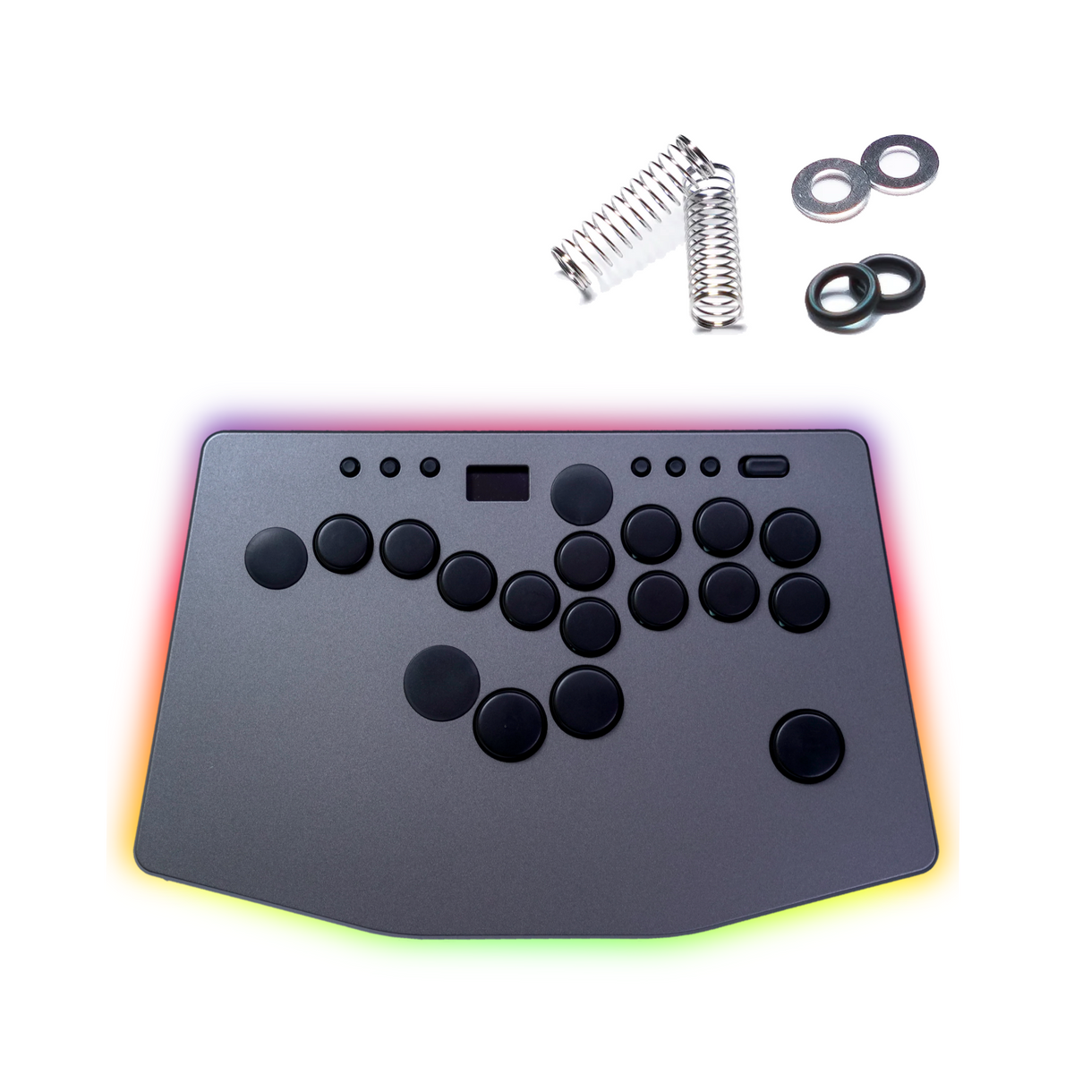 Rushbox Lite 2（ラッシュボックス ライト）｜入門レバーレスアケコン