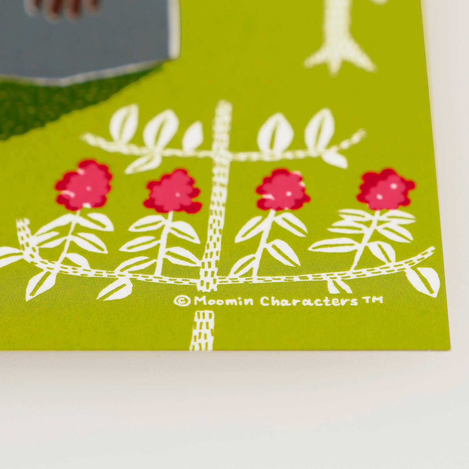 MOOMIN TRIBUTE WORKS×a good view アートポスター フレームセット