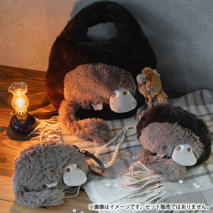 パスケース（ご先祖さま）【公式限定】 - MOOMIN SHOP