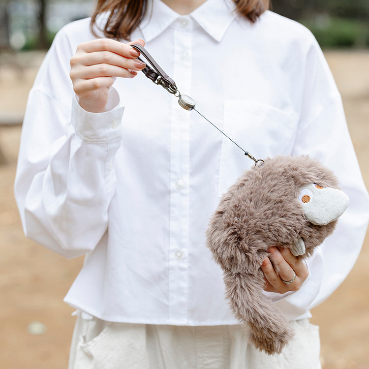 パスケース（ご先祖さま）【公式限定】 - MOOMIN SHOP