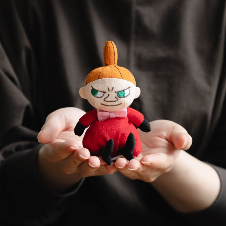 ちょこんと和みぬいぐるみ（リトルミイ）738953 - MOOMIN SHOP