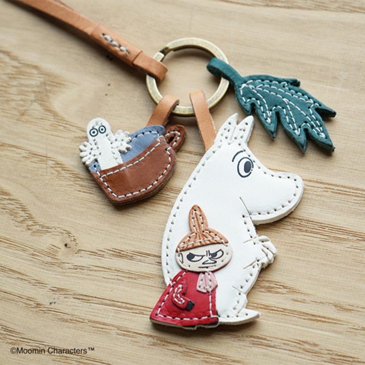 genten ワクワクチャーム（ムーミン＆リトルミイ）46162-07 - MOOMIN SHOP