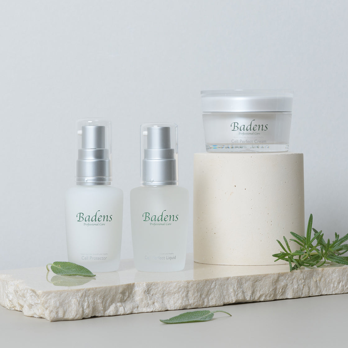 バーデンス セルパーフェクトクリーム 30g – モアコスメティックス