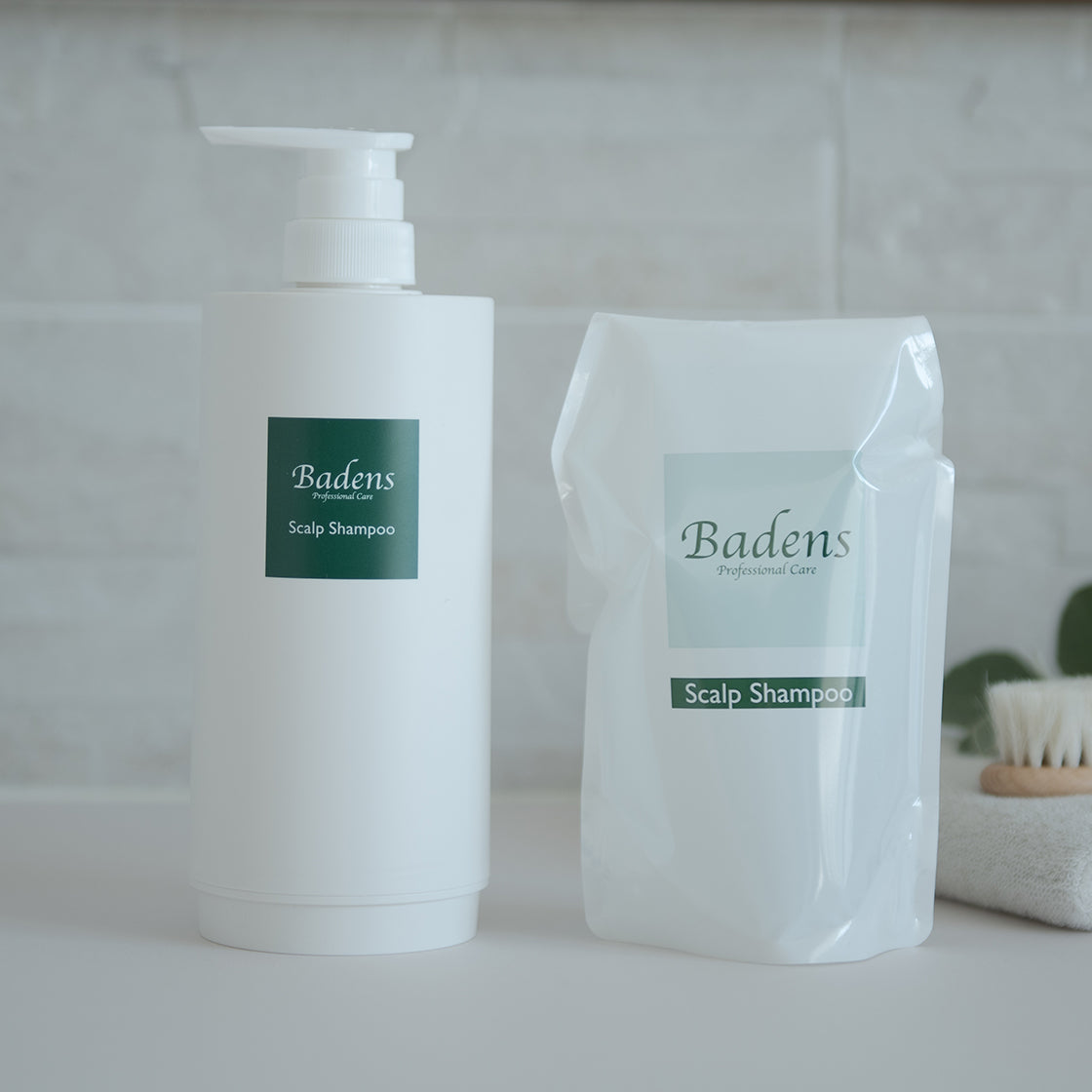 バーデンス スキャルプシャンプー 詰替 500ml – モアコスメティックス