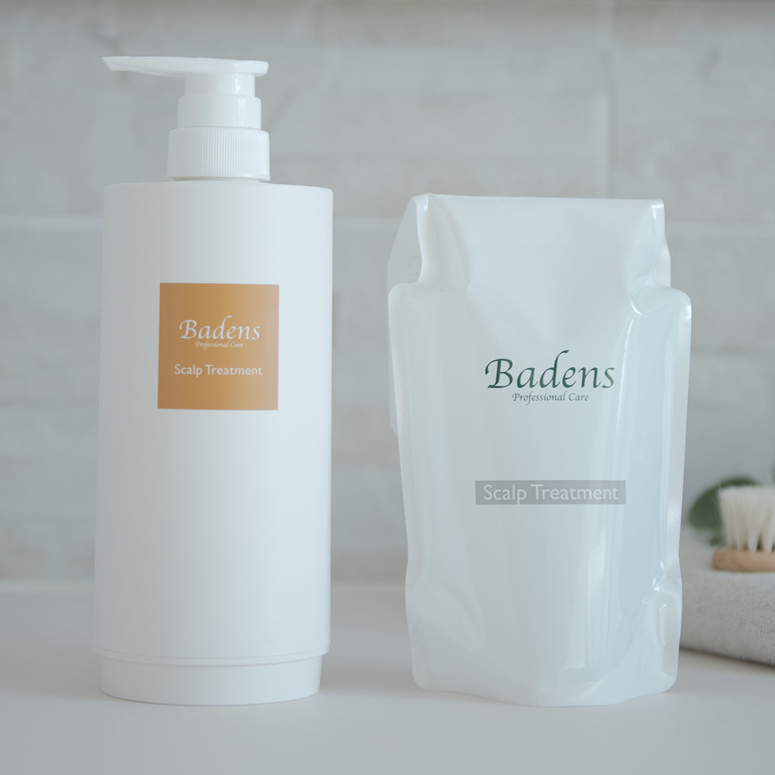 バーデンス スキャルプトリートメント 詰替 500g – モア