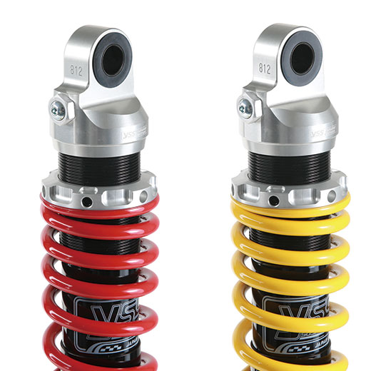 カワサキ 750SS 500SS KH用 YSSリアサス [M-SOUL STORE（エムソウル