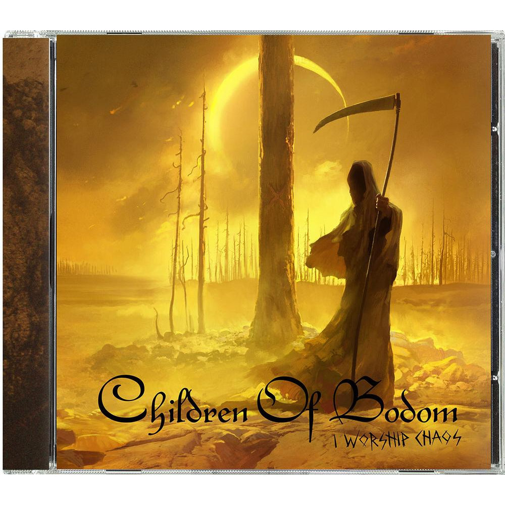 Children Of Bodom - I Worship Chaos – Nuclear Blast USA