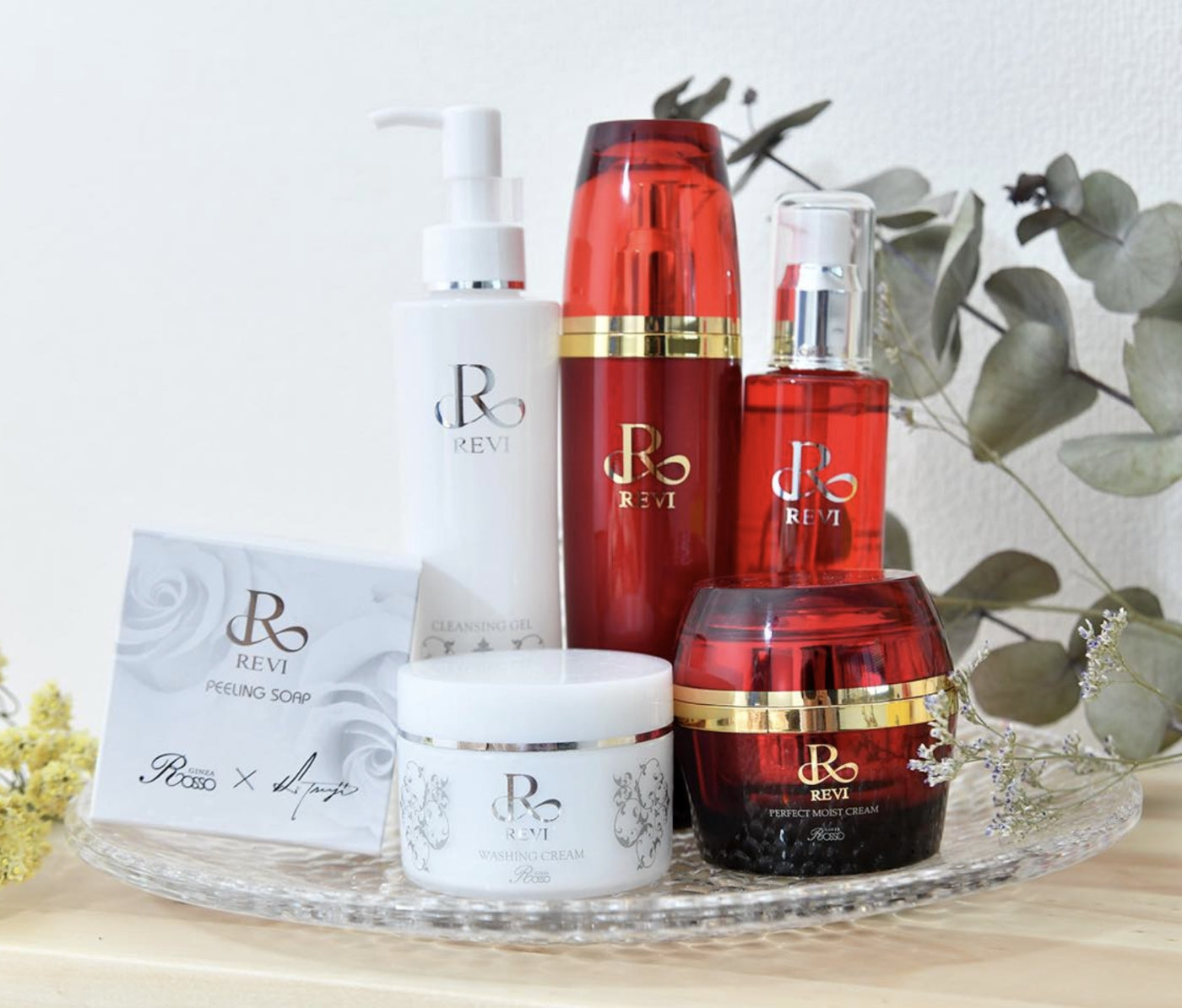 パワーローズブースター – Revi販売会社