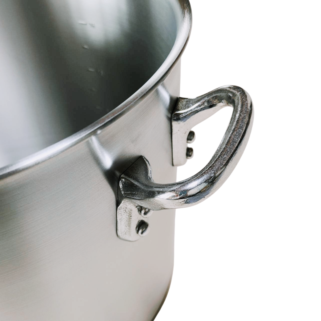 寸胴鍋 アルミ鍋 [ガス] 15～72cm 全16サイズ / キングポット N-1