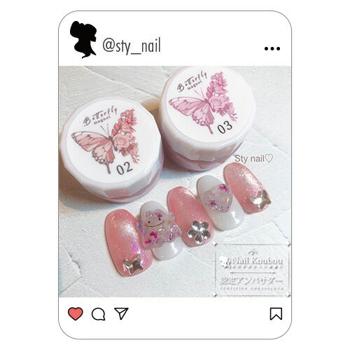 マグネットネイル 