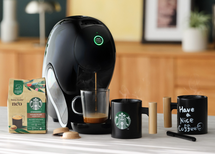 カプセル式コーヒーメーカー｜[公式]ネスカフェ ドルチェ グスト