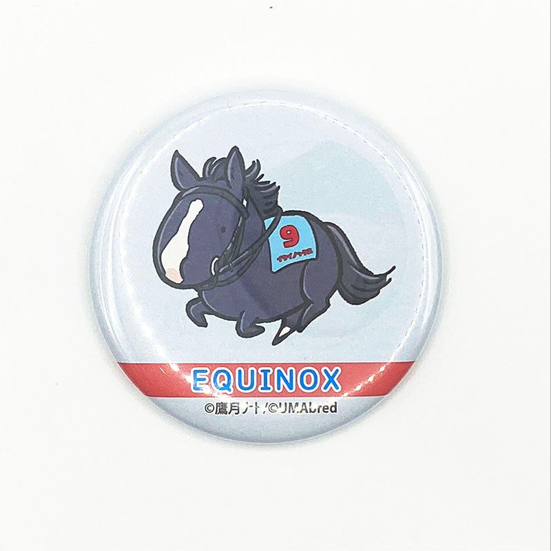 UMAbred缶バッチVol.1(11種類)｜netkeiba