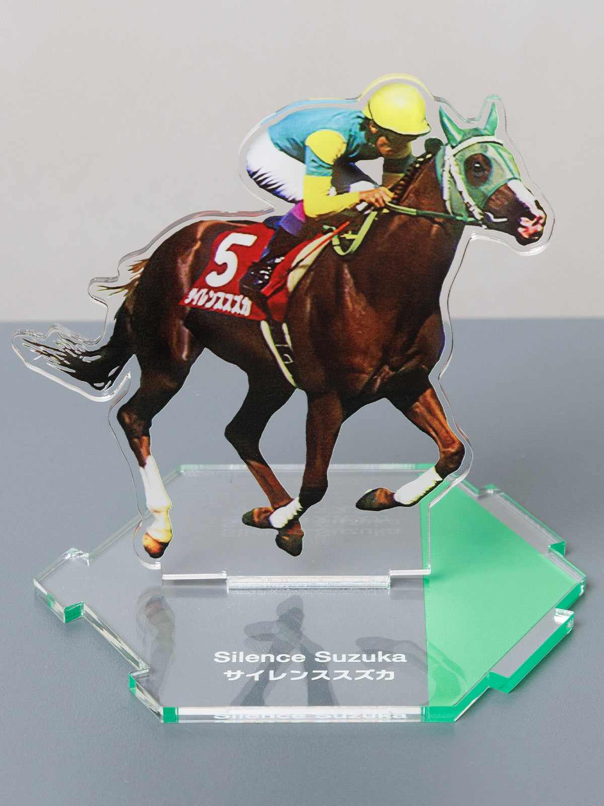 サイレンススズカ・オリジナル写真パネル｜netkeiba