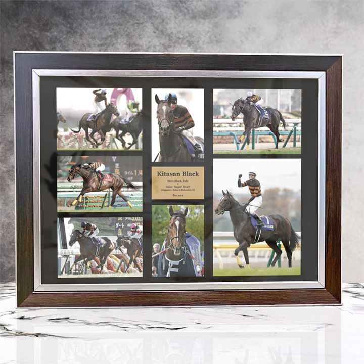 キタサンブラック・オリジナル写真パネル｜netkeiba