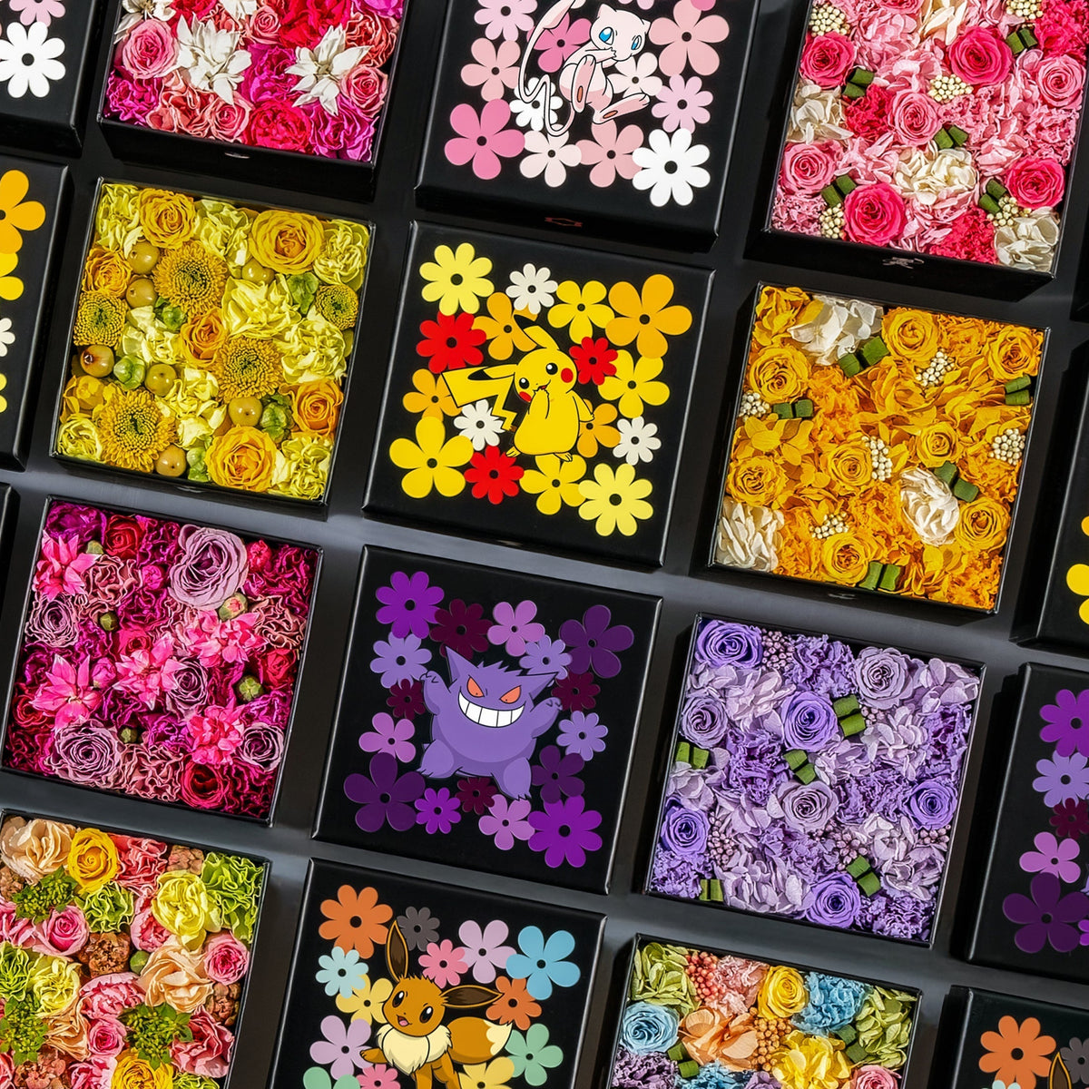 Nicolai Bergmann × Pokémon 11/25(火)に発売開始！