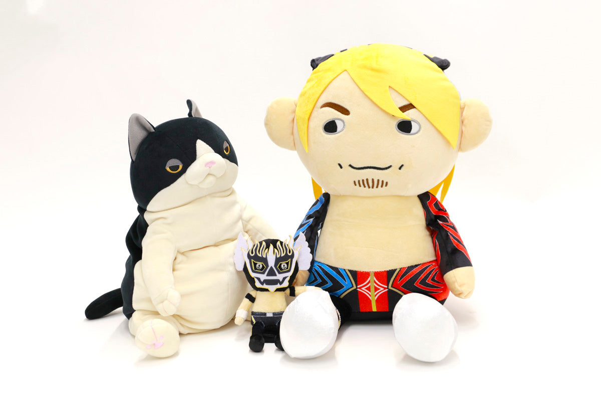 でかぴょんすけ 棚橋弘至