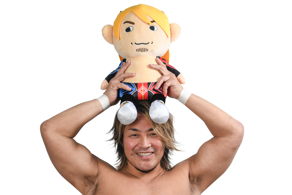 でかぴょんすけ 棚橋弘至