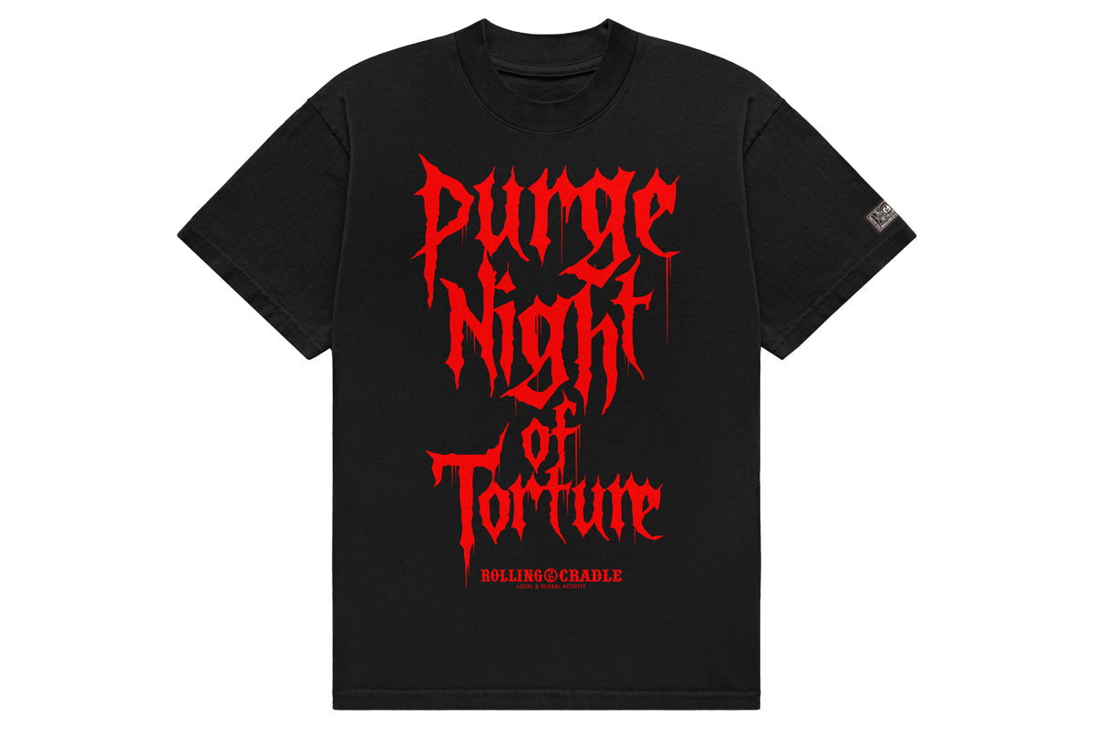HOUSE OF TORTURE×ROLLING CRADLE「粛清の夜 ～PURGE NIGHT OF TORTURE