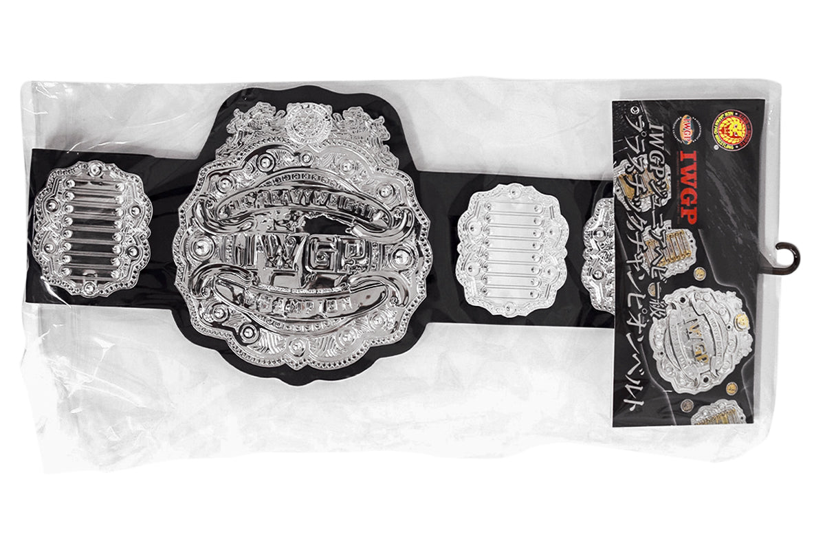 IWGP ジュニアヘビー級プラスチックチャンピオンベルト