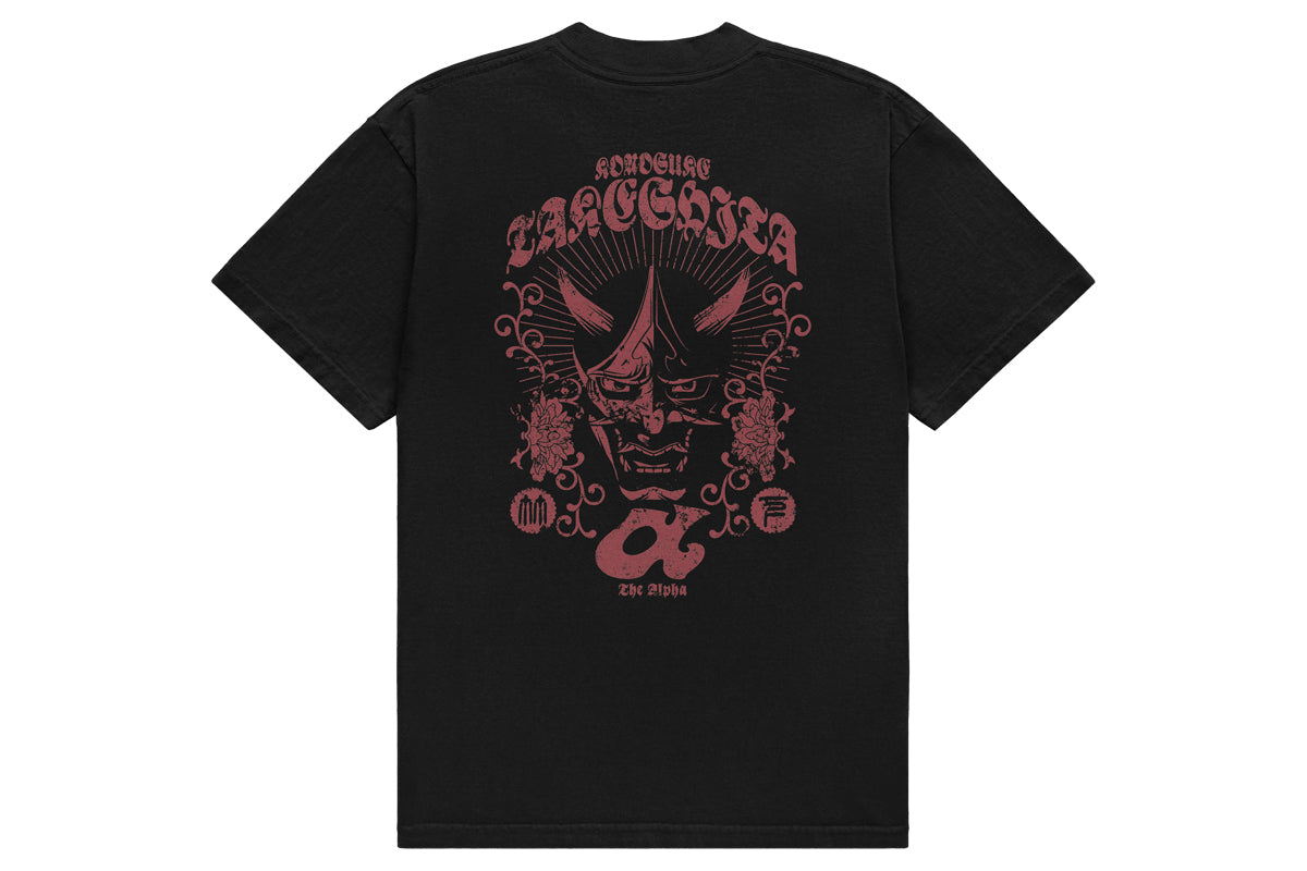 KONOSUKE TAKESHITA ”The ALPHA 般若 2025”Tシャツ