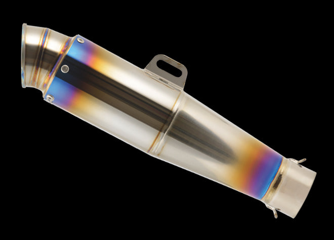 コニカルチタンサイレンサーV-Ⅱ 300mm