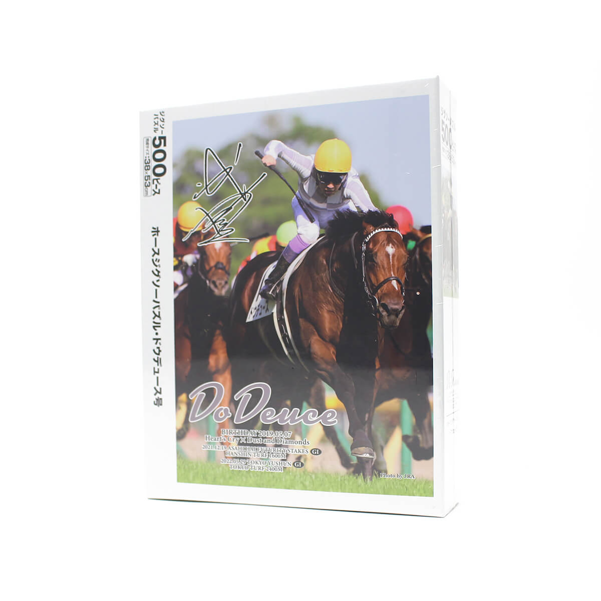 ジグソーパズル ディープインパクト '06有馬記念 ジグソーパズル