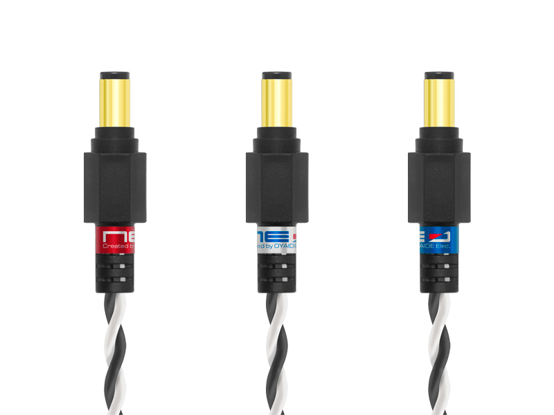 DC-3398 LS コンパクトエフェクター用 ハイクオリティー DCパワーケーブル