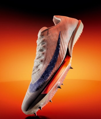 ナイキ陸上スパイク ナイキ マックスフライ 2 ブループリント トラック