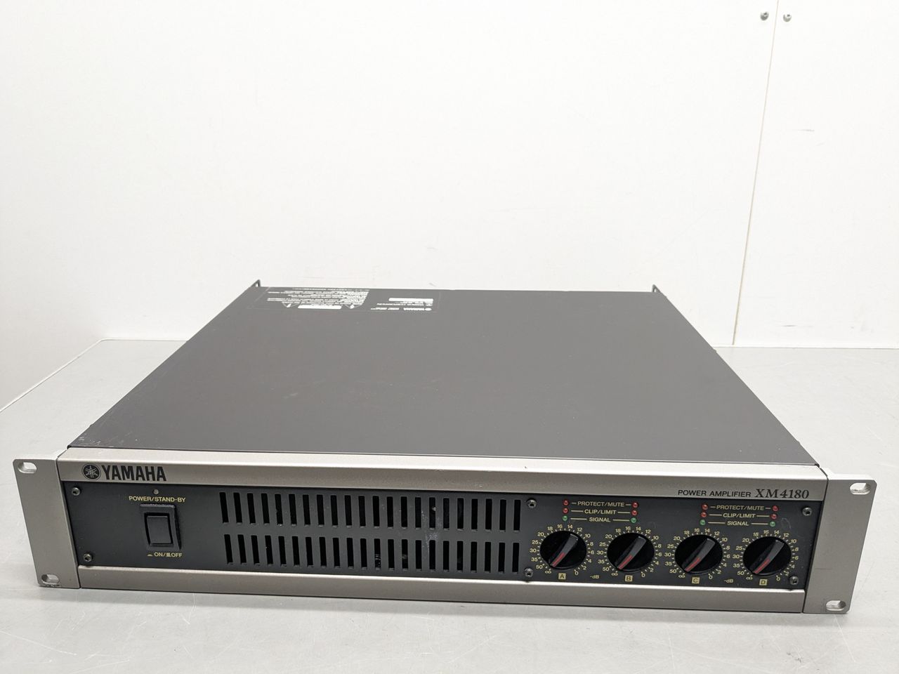 YAMAHA XM4180 4ch POWER AMPLIFIER | VIVID Online Shop