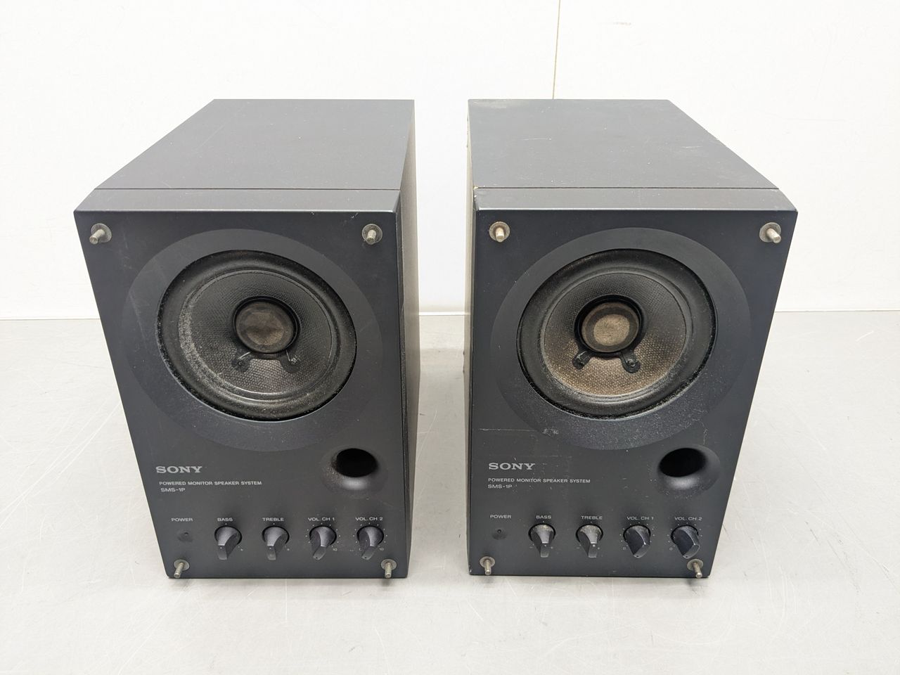 SONY SMS-1P モニタースピーカー | VIVID Online Shop