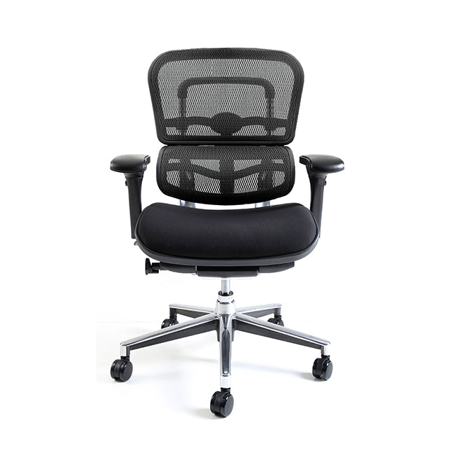 エルゴヒューマン Basic Ergohuman ハイスペックチェア オフィス