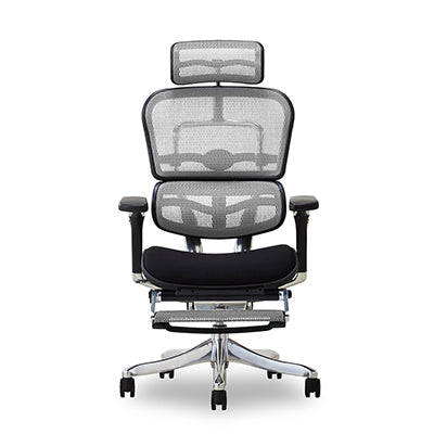 エルゴヒューマン プロ オットマン Ergohuman ハイスペックチェア 収納