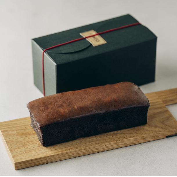 しっとりショコラ スイス洋菓子店