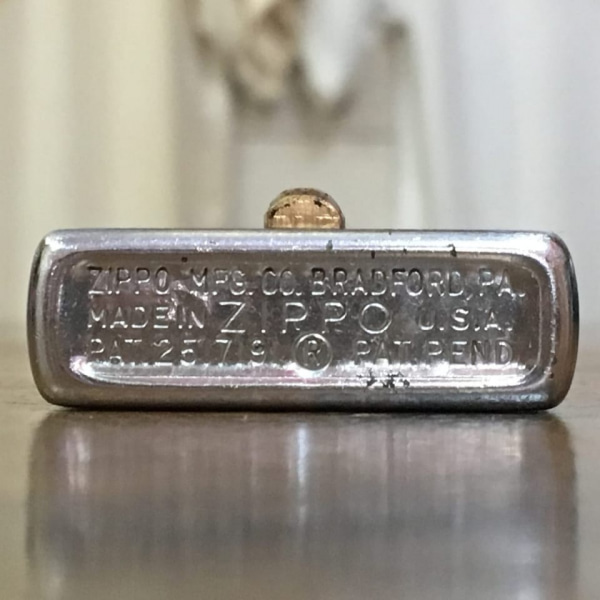 Coca-Cola（コカコーラ）ヴィンテージ Zippoライター「ボトル・ピンズ