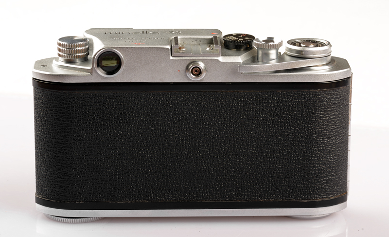 Minolta 35 Model IIB Rangefinder: shop.CameraQuest.com