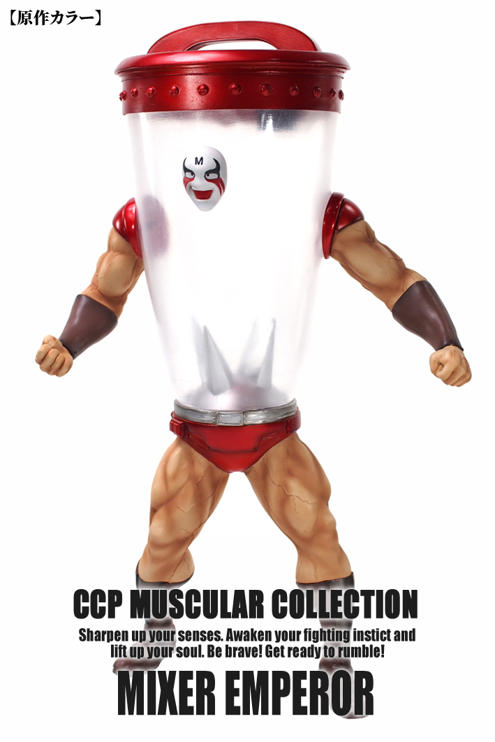 SHOP.CCP.JP / キン肉マン Muscular Collection