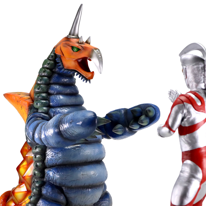 SHOP.CCP.JP / 1/6特撮シリーズ Vol.108 一角超獣 バキシム