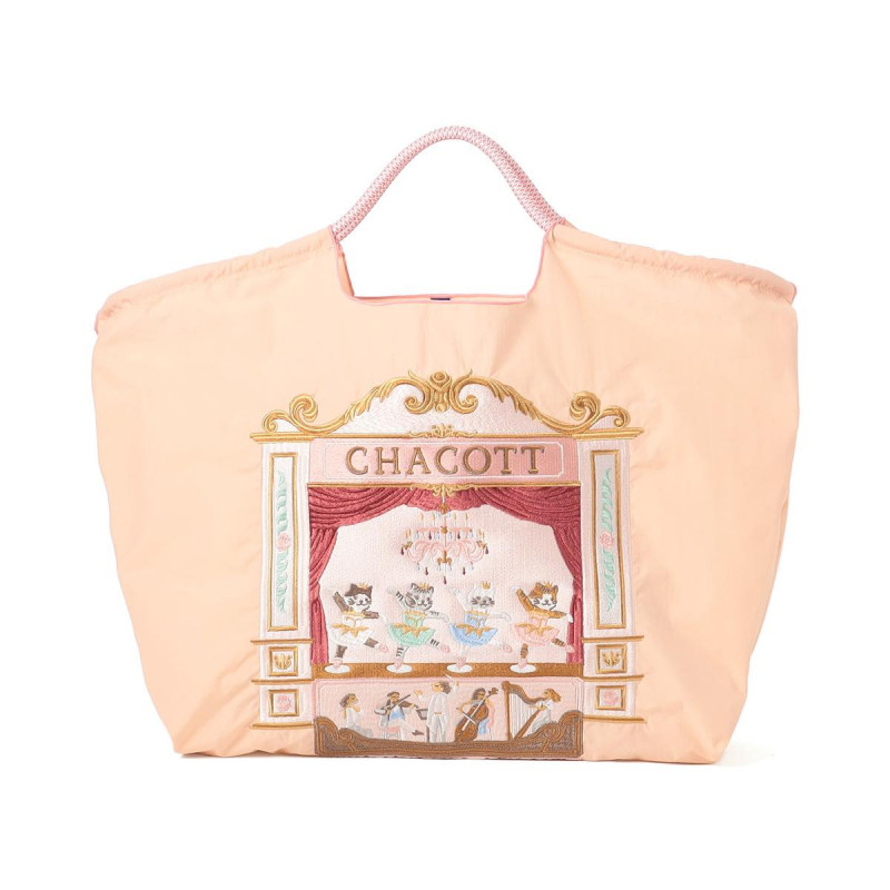 数量限定再入荷【Ball＆Chain】Cat トートバッグL 商品ページ