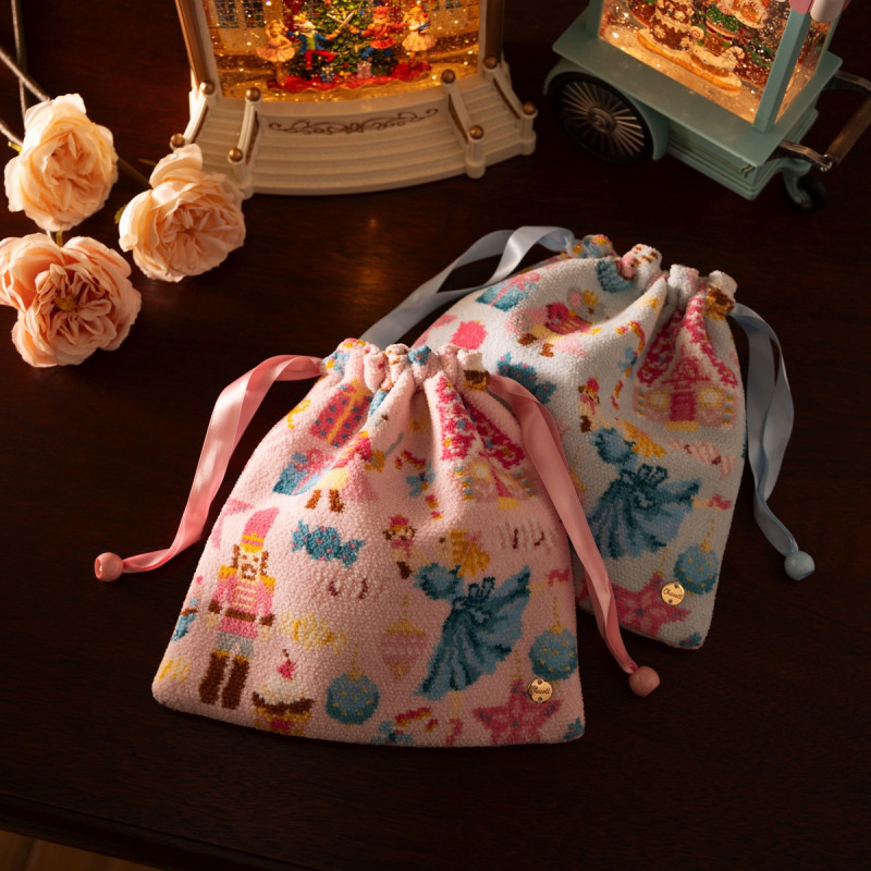 プレゼント包装済み】フェイラー×チャコット ヒヤシンス ナッツ