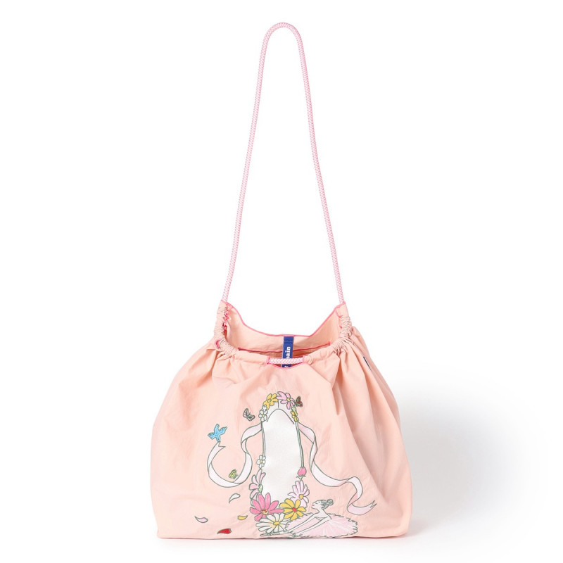 5/1 11時発売！【Ball＆Chain×湯浅望さん×Chacott】フラワーポワント