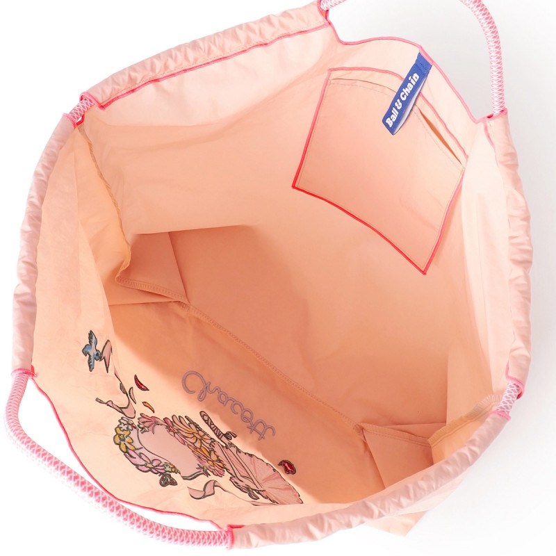 5/1 11時発売！【Ball＆Chain×湯浅望さん×Chacott】フラワーポワント