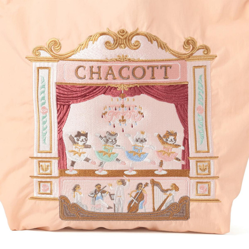 数量限定再入荷【Ball＆Chain】Cat トートバッグM 商品ページ